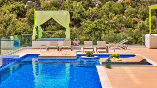 VKV5738 Villa Kalkan