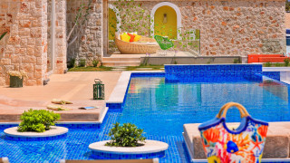 VKV5738 Villa Kalkan