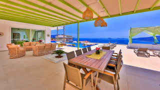 VKV5738 Villa Kalkan