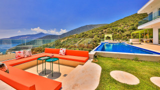 VKV5738 Villa Kalkan