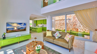 VKV5738 Villa Kalkan