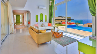 VKV5738 Villa Kalkan