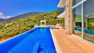 VKV5738 Villa Kalkan