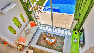 VKV5738 Villa Kalkan