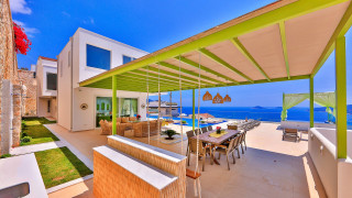 VKV5738 Villa Kalkan