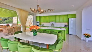 VKV5738 Villa Kalkan