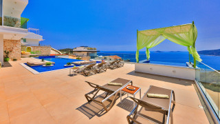 VKV5738 Villa Kalkan