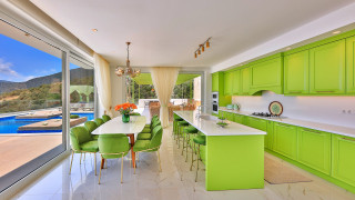 VKV5738 Villa Kalkan