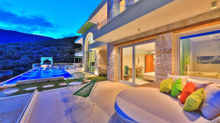 VKV5738 Villa Kalkan