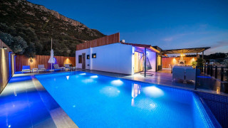 VKV9136 Villa Kalkan
