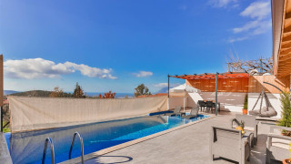 VKV8354 Villa Kalkan