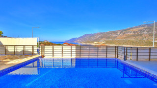 VKV6052 Villa Kalkan