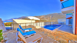VKV6052 Villa Kalkan