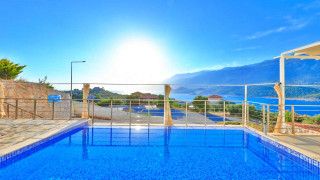 VKV6052 Villa Kalkan