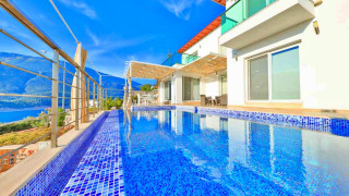 VKV6052 Villa Kalkan