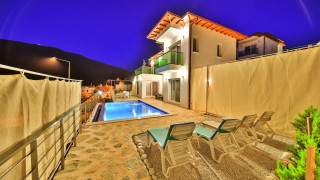 VKV6052 Villa Kalkan