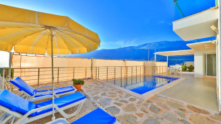 VKV6052 Villa Kalkan