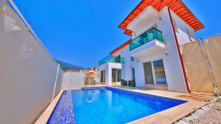 VKV8586 Villa Kalkan