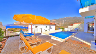 VKV8586 Villa Kalkan