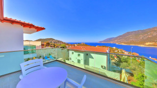 VKV8586 Villa Kalkan