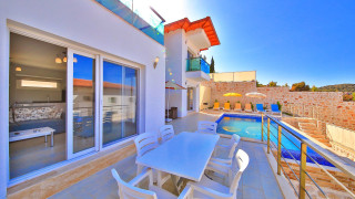 VKV8586 Villa Kalkan