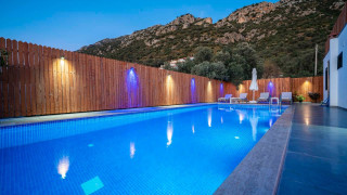 VKV9136 Villa Kalkan