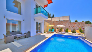 VKV8586 Villa Kalkan