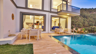 VKV3991 Villa Kalkan