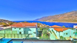 VKV8983 Villa Kalkan