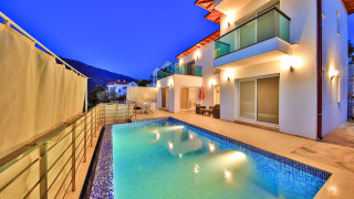 VKV8983 Villa Kalkan