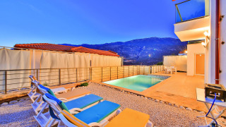 VKV8983 Villa Kalkan
