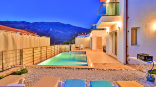 VKV8983 Villa Kalkan