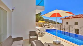 VKV8983 Villa Kalkan