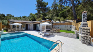 VKV1918 Villa Kalkan