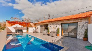 VKV8354 Villa Kalkan