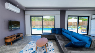 VKV6864 Villa Kalkan