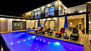 VKV9294 Villa Kalkan