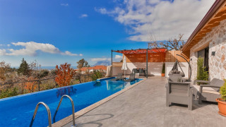 VKV8354 Villa Kalkan