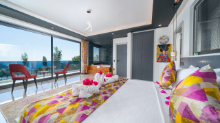 VKV9919 Villa Kalkan