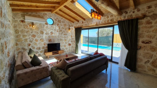 VKV1918 Villa Kalkan