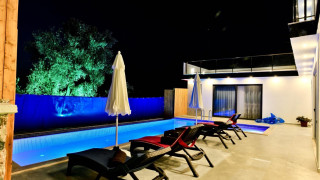 VKV9294 Villa Kalkan