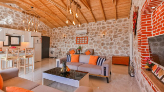 VKV8354 Villa Kalkan
