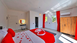 VKV6260 Villa Kalkan