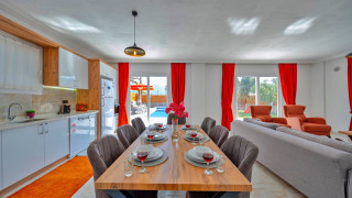 VKV6260 Villa Kalkan