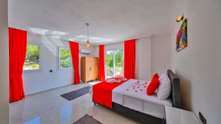 VKV6260 Villa Kalkan