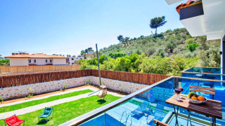 VKV6212 Villa Kalkan