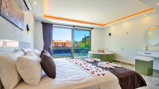 VKV6212 Villa Kalkan