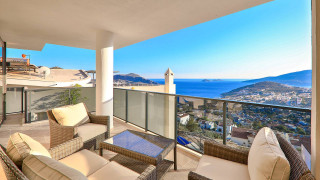 VKV7678 Villa Kalkan