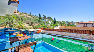 VKV6212 Villa Kalkan