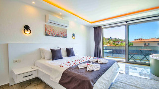 VKV6212 Villa Kalkan
